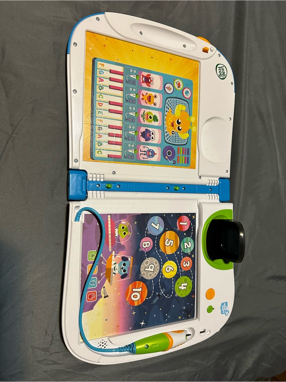 LeapFrog LeapStart 3D Interactive Learning System - Picture 3 of 4